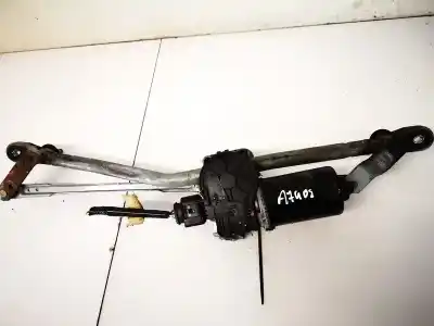 Peça sobressalente para automóvel em segunda mão mecanismo de escova dianteira por mazda 3 (bk) 1.6 di turbo referências oem iam bn8v6737xa