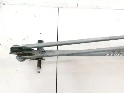 Автозапчасти б/у передняя чистая артикуляция за ford focus turnier (cak) 1.4 cat ссылки oem iam   