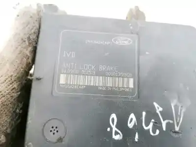 Peça sobressalente para automóvel em segunda mão abs por mazda 3 (bk) 1.6 di turbo referências oem iam 10096001153  10.0960-0115.3, 8m51-2b373-aa, 10.0399-3330.4