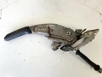 Second-hand car spare part handbrake lever for opel zafira b 1.8 16v oem iam references   