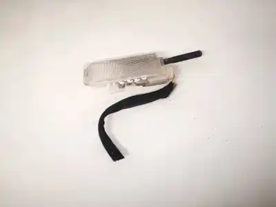 Peça sobressalente para automóvel em segunda mão luz da chapa de matrícula por fiat ulysse (179) 2.2 jtd dynamic referências oem iam 