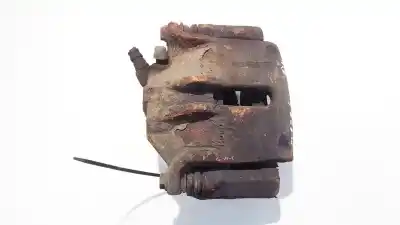 Peça sobressalente para automóvel em segunda mão pinça de travão dianteira esquerda por renault scenic ii 1.6 16v referências oem iam 