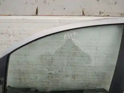 Gebrauchtes Autoersatzteil linkes vorderes fenster zum opel zafira a 2.0 dti oem-iam-referenzen 