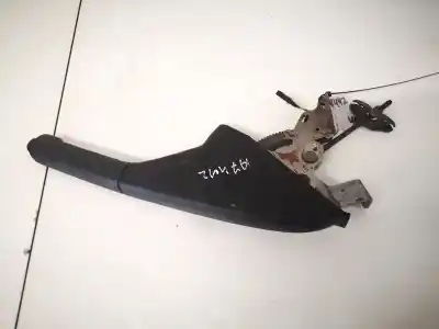 Peça sobressalente para automóvel em segunda mão alavanca de travão de mão por seat cordoba 1.4 g referências oem iam 