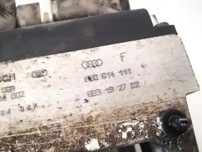Автозапчасти б/у абс за audi a4 avant (b5) 1.9 tdi ссылки oem iam 6d0614111  0265214002
