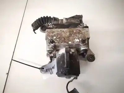 Автозапчасти б/у абс за AUDI A4 AVANT (B5) 1.9 TDI ссылки OEM IAM 6D0614111  0265214002