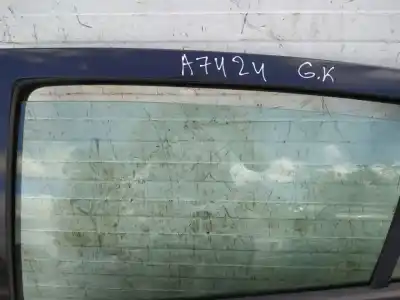 Second-hand car spare part rear left glass window for opel astra h caravan 1.7 16v cdti oem iam references   