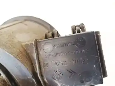 Second-hand car spare part fuel cap for citroen c2 1.1 oem iam references 9645877880  