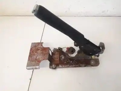 Peça sobressalente para automóvel em segunda mão alavanca de travão de mão por citroen c2 1.1 referências oem iam 52099980