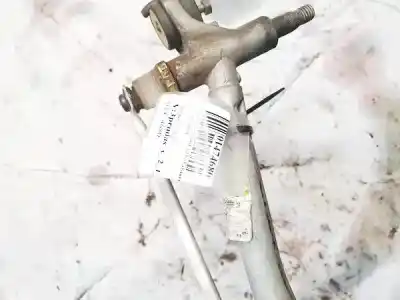 Second-hand car spare part front windscreen wiper linkage for citroen c2 1.1 oem iam references   