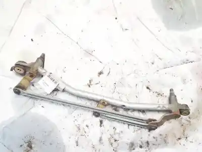 Second-hand car spare part front windscreen wiper linkage for citroen c2 1.1 oem iam references   