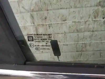 Second-hand car spare part front right glass window for opel vectra c (z02) 2.2 dti 16v (f69) oem iam references   