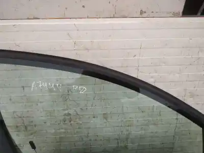 Second-hand car spare part front right glass window for opel vectra c (z02) 2.2 dti 16v (f69) oem iam references   