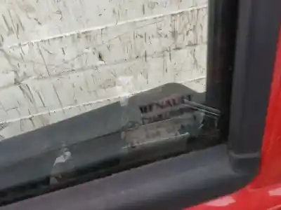 Peça sobressalente para automóvel em segunda mão vidro dianteiro esquerdo por renault twingo 1.2 16v referências oem iam   
