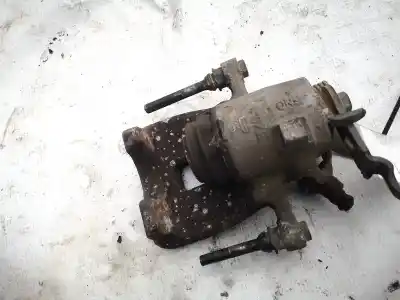 Автозапчасти б/у задний правый тормозной суппорт за skoda octavia combi (1z5) 2.0 tdi ссылки oem iam 6103  6103