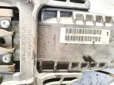 Pezzo di ricambio per auto di seconda mano piantone dello sterzo per ford focus c-max (cap) 1.6 tdci cat riferimenti oem iam 4m513c529  02304264