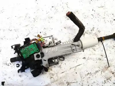 Recambio de automóvil de segunda mano de COLUMNA DIRECCION, Eje de la columna de dirección para FORD FIESTA (CB1)  referencias OEM IAM 009156194  