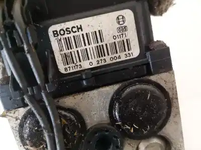 Автозапчастина б/у абс для renault megane i scenic (ja0) motor 1.9 ltr. - 72 kw dti diesel cat посилання на oem iam 7700423070  0265216608, 0273004331