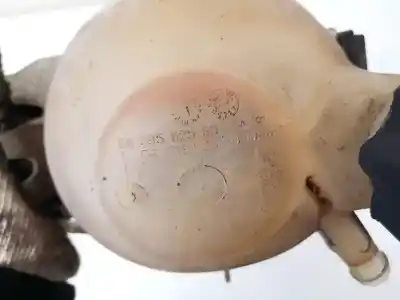 Peça sobressalente para automóvel em segunda mão depósito de expansão por citroen c2 1.4 hdi referências oem iam 9639562580  9680153680