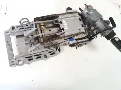 Peça sobressalente para automóvel em segunda mão coluna de direcção por volkswagen passat variant (3b6) 1.8 20v turbo referências oem iam 3b0419502f