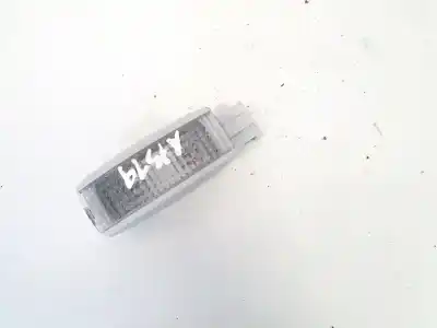 Peça sobressalente para automóvel em segunda mão luz da chapa de matrícula por volkswagen passat variant (3b6) 1.8 20v turbo referências oem iam 3b0947113