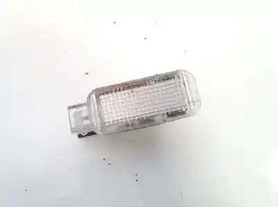 Peça sobressalente para automóvel em segunda mão luz da chapa de matrícula por volkswagen passat variant (3b6) 1.8 20v turbo referências oem iam 3b0947415b