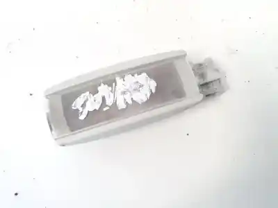 Second-hand car spare part licence plate light for volkswagen passat variant (3c5) 1.9 tdi oem iam references 1k0947109  