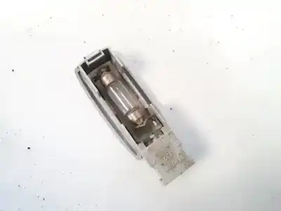 Second-hand car spare part licence plate light for volkswagen passat variant (3c5) 1.9 tdi oem iam references 1k0947109  