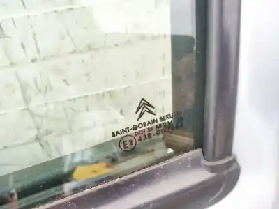 Peça sobressalente para automóvel em segunda mão vidro dianteiro esquerdo por citroen c2 1.4 hdi referências oem iam   