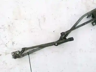 Second-hand car spare part front windscreen wiper linkage for opel zafira a 2.0 dti oem iam references 