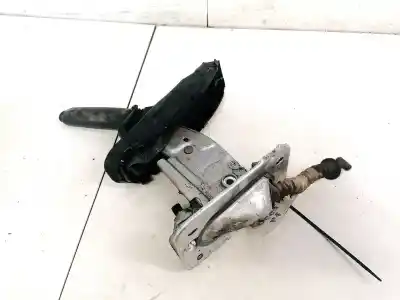 Second-hand car spare part handbrake lever for opel zafira a 2.0 dti oem iam references 