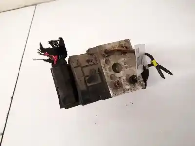 Second-hand car spare part abs for opel zafira a 2.0 dti oem iam references 90581417