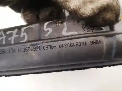 Автозапчасти б/у радиатор отопления / кондиционирования воздуха за volkswagen golf v variant (1k5) 1.9 tdi ссылки oem iam 1k0819031a  