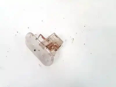 Peça sobressalente para automóvel em segunda mão luz da chapa de matrícula por volkswagen passat b5 (3b2) 1.6 referências oem iam 1h0947311