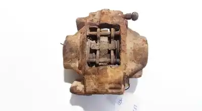 Peça sobressalente para automóvel em segunda mão pinça de travão traseira esquerda por opel omega b 2.0 dti referências oem iam 