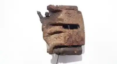 Peça sobressalente para automóvel em segunda mão pinça de travão dianteira esquerda por renault scenic ii 1.5 dci diesel referências oem iam 