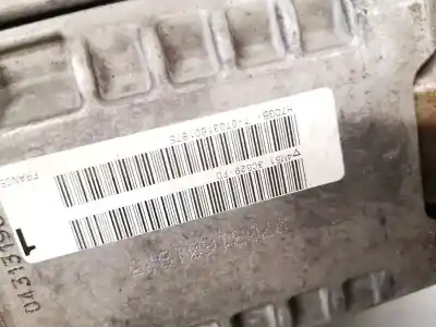 Second-hand car spare part steering column for ford focus c-max (cap) 1.6 tdci cat oem iam references 4m513c529fd  4m51-3c529-fd
