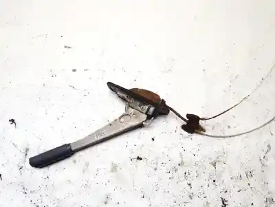 Peça sobressalente para automóvel em segunda mão alavanca de travão de mão por renault espace /grand espace (je0) 2.0 espace rn referências oem iam 