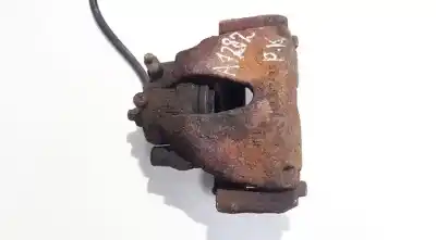 Peça sobressalente para automóvel em segunda mão pinça de travão dianteira esquerda por opel meriva b 1.7 16v cdti referências oem iam 