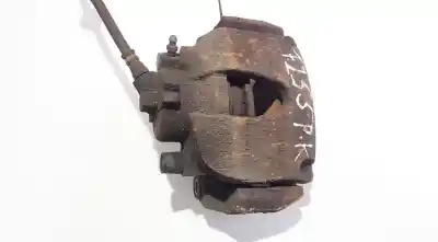 Автозапчасти б/у передний левый тормозной суппорт за renault grand scénic iii (jz0/1_) 1.5 dci ссылки oem iam fn354