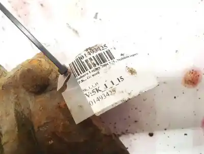 Автозапчасти б/у передний левый тормозной суппорт за subaru legacy berl. b13 (bl) 2.5 se ссылки oem iam   