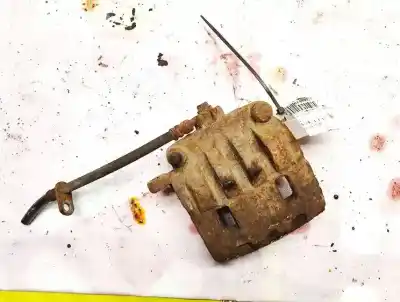 Автозапчасти б/у передний левый тормозной суппорт за subaru legacy berl. b13 (bl) 2.5 se ссылки oem iam 