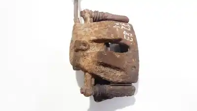 Peça sobressalente para automóvel em segunda mão pinça de travão dianteira esquerda por citroen c8 2.0 hdi fap cat referências oem iam 