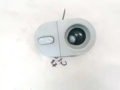 Peça sobressalente para automóvel em segunda mão luz da chapa de matrícula por renault espace /grand espace (je0) 2.0 espace rn referências oem iam 1461