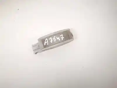 Peça sobressalente para automóvel em segunda mão luz da chapa de matrícula por volkswagen passat b5 (3b2) 1.9 tdi referências oem iam 3b0947113