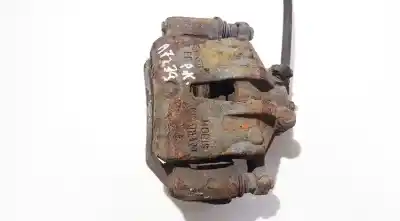 Pezzo di ricambio per auto di seconda mano pinza freno anteriore sinistra per hyundai i30 1.6 crdi cat riferimenti oem iam 