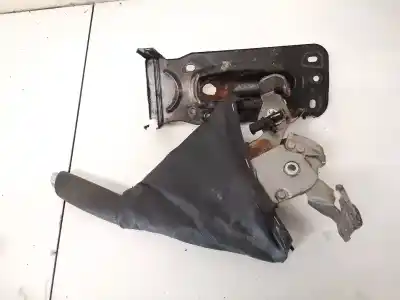 Peça sobressalente para automóvel em segunda mão alavanca de travão de mão por opel meriva b 1.7 16v cdti referências oem iam 
