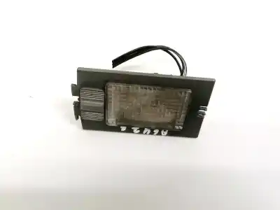 Second-hand car spare part licence plate light for audi 100 avant (c4) 2.5 tdi oem iam references 441947303