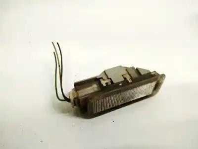 Peça sobressalente para automóvel em segunda mão luz da chapa de matrícula por citroen c5 i (dc_) 2.0 hdi (dcrhyb) referências oem iam 