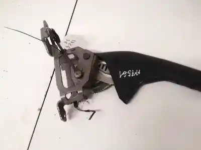 Автозапчастина б/у важіль ручного гальма для skoda octavia combi (1z5) 1.9 tdi dpf посилання на oem iam 1z1711303  